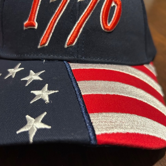 ALL THREE ball caps - brand-new! Would make great family photo. - Picture 3 of 8